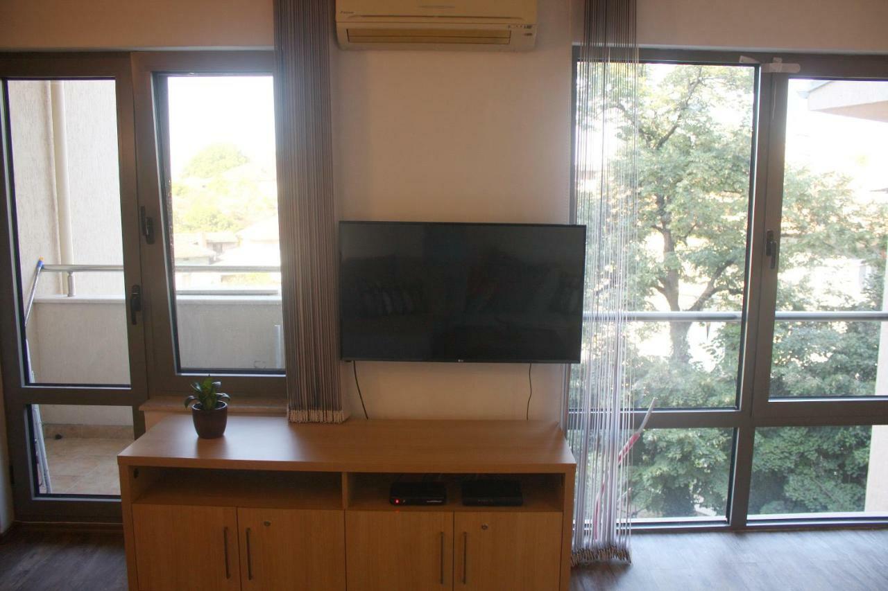 Central Square Apartment Plovdiv Exterior foto