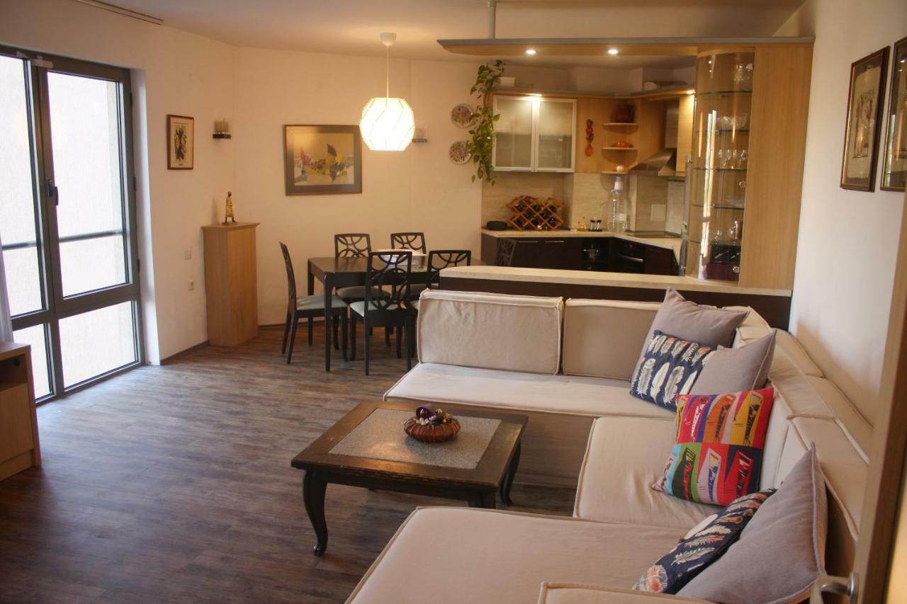 Central Square Apartment Plovdiv Exterior foto